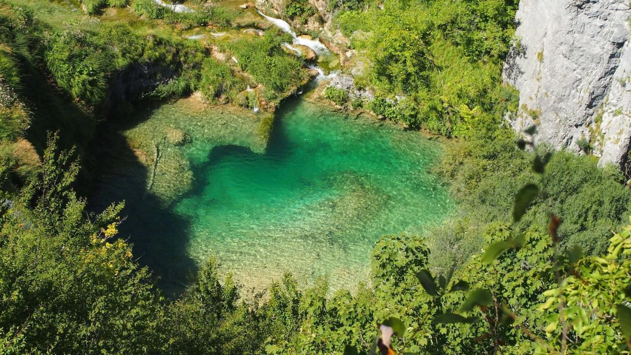 Paradise Lost Plitvice Rakovica Extérieur photo